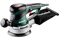 Эксцентриковая шлифмашина Metabo SXE 450 TURBOTEC