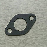 Прокладання вихлопної труби дизельного двигуна 178f, фото 2