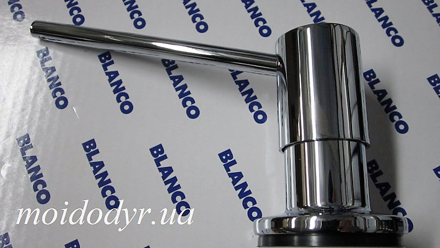 Дозатор мийного засобу BLANCO TORRE хром