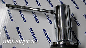 Дозатор рідкого мийного засобу BLANCO TORRE 512593 хром