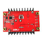 Регульований підвищуючий перетворювач напруги Вхід 10-32В Вихід 12-35В Струм 6А 150Вт Модуль живлення DC-DC, фото 2