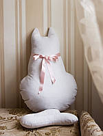 Декоративна подушка Кішка