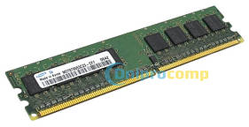 Модуль пам'яті DDR2 2GB 667MHz Intel/AMD в асорт.