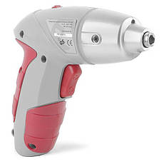 Викрутка акумуляторна INTERTOOL DT-0301, фото 3