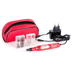 Пряма шліфмашина (гравер) 18В, 0-18000об/хв. INTERTOOL DT-0518, фото 3