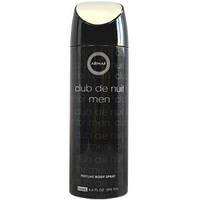 Парфумований дезодорант чоловічий Club de Nuit men 200ml. Armaf (Sterling Parfum)(100% ORIGINAL)