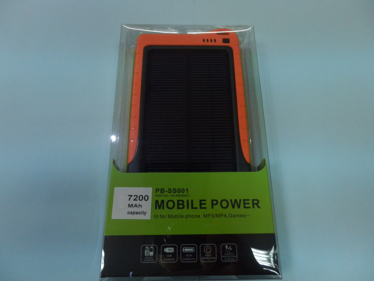 Power Bank MP-SS001