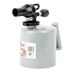 Лампа паяльна бензинова 2.0 л INTERTOOL GB-0033, фото 4