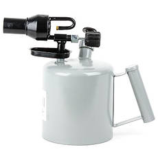 Лампа паяльна бензинова 2.0 л INTERTOOL GB-0033, фото 5
