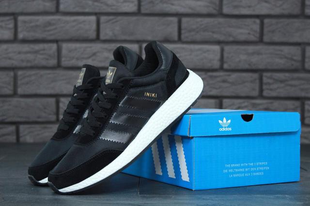 Чоловічі кросівки Adidas Iniki Runner фото