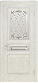 Міжкімнатні двері шппон Модель I024