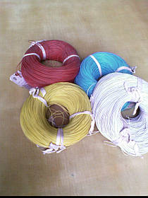 Дріт монтажний МПМу-ос 0,20 зі зміцненою жилою