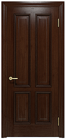 Міжкімнатні двері шппон Модель I031