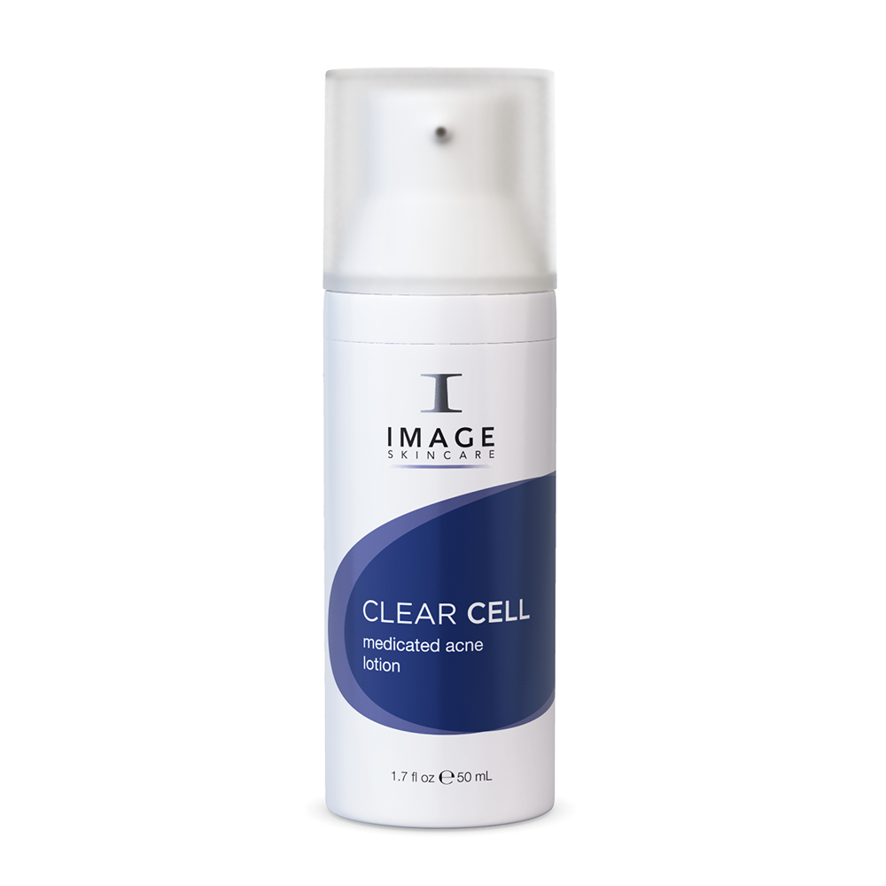 IMAGE Skincare Эмульсия анти-акне Clear Cell,50 мл - фото 3 - id-p663665473