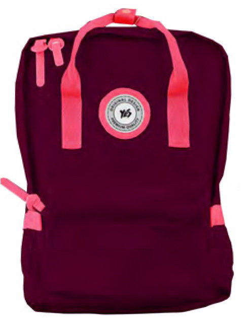 Сумка - рюкзак молодіжна Tawny port ST-24 "YES", 555585, фото 1