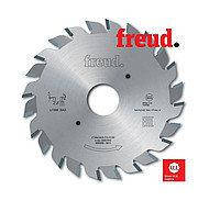 Пильный диск Freud LI16M FA3 D125 B2.8 b3.6 d20 12+12z подрезной двухкорпусный