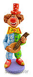 Статуетка "Клоун з банджо", фото 2