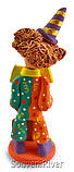Статуетка "Клоун з контрабасом", фото 5