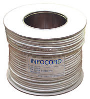 UTP 0.51 BC 4PR INFOCORD (бухта 100 метрів)