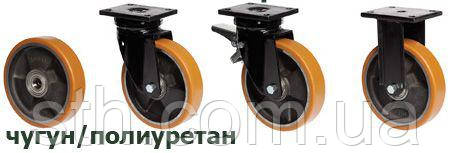 Купить Большегрузные Колеса для Тележек с шариковым подшипником, цена ...
