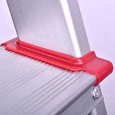 Стрем'янка алюмінієва 7 ступенів INTERTOOL LT-1007 За передоплатою, фото 3