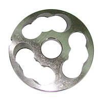 Підрізний ніж з нержавійки до м'ясорубки МІМ-500 (150)