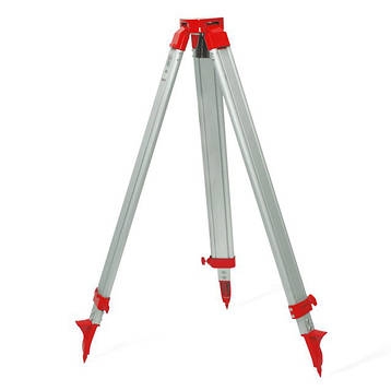 Штатив для оптичного нівеліра, різьба 5/8" INTERTOOL MT-3012, фото 3