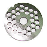 Набір ножів та решіток до м'ясорубки МІМ-350 метал+нерж, фото 6