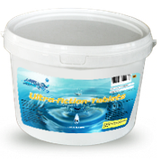 Ultra-action засіб для очищення води в басейні(5 кг., знезараження 4 в 1)