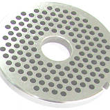 Набір ножів та решіток до м'ясорубки МІМ-350 метал+нерж, фото 5