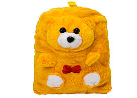 Рюкзак дитячий SB-318-15 звірята жовтий