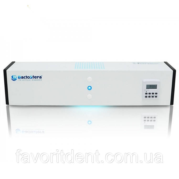 Бактерицидний рециркулятор BactoSfera ОРББ 30х3 MAX EFFECT