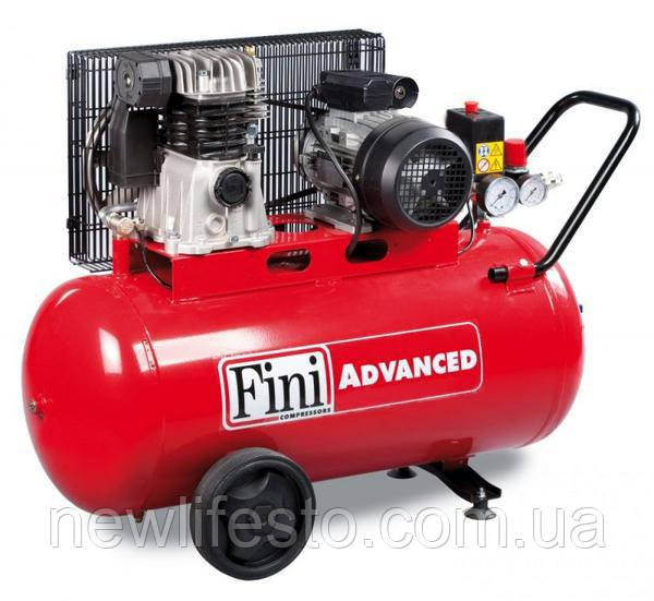 Поршневий компресор FINI MK103-90-3T(400/50) ADVANCED BNGC541FNM506