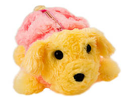 Дитяча сумочка KB-540-9 собачка рожева