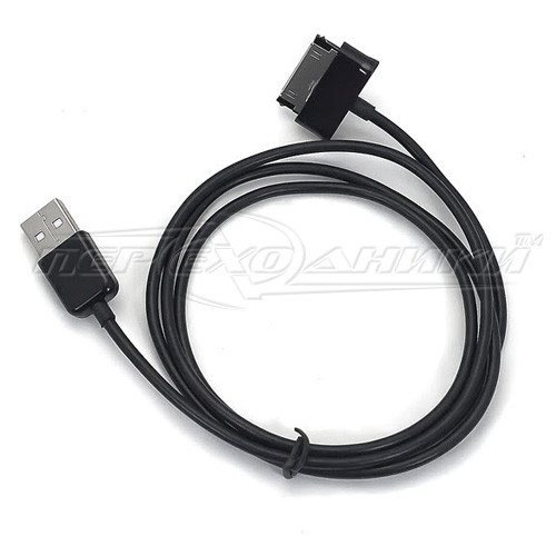 Кабель USB 2.0 to Samsung Galaxy Tab, 2 м - фото 2 - id-p426903611