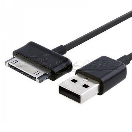 Кабель USB 2.0 to Samsung Galaxy Tab 2 м, фото 2