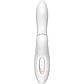 Вакуумний кліторальний стимулятор Satisfyer Pro G-Spot Rabbit, 19х3 см., фото 3