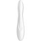 Вакуумний кліторальний стимулятор Satisfyer Pro G-Spot Rabbit, 19х3 см., фото 5