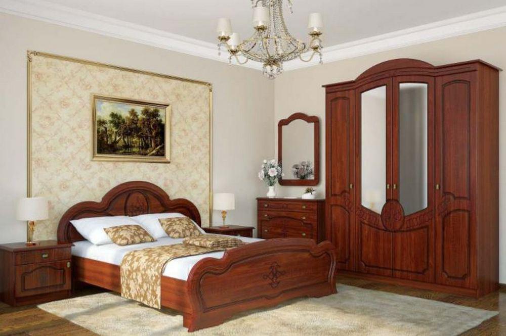 Спальня Кароліна, фото 1