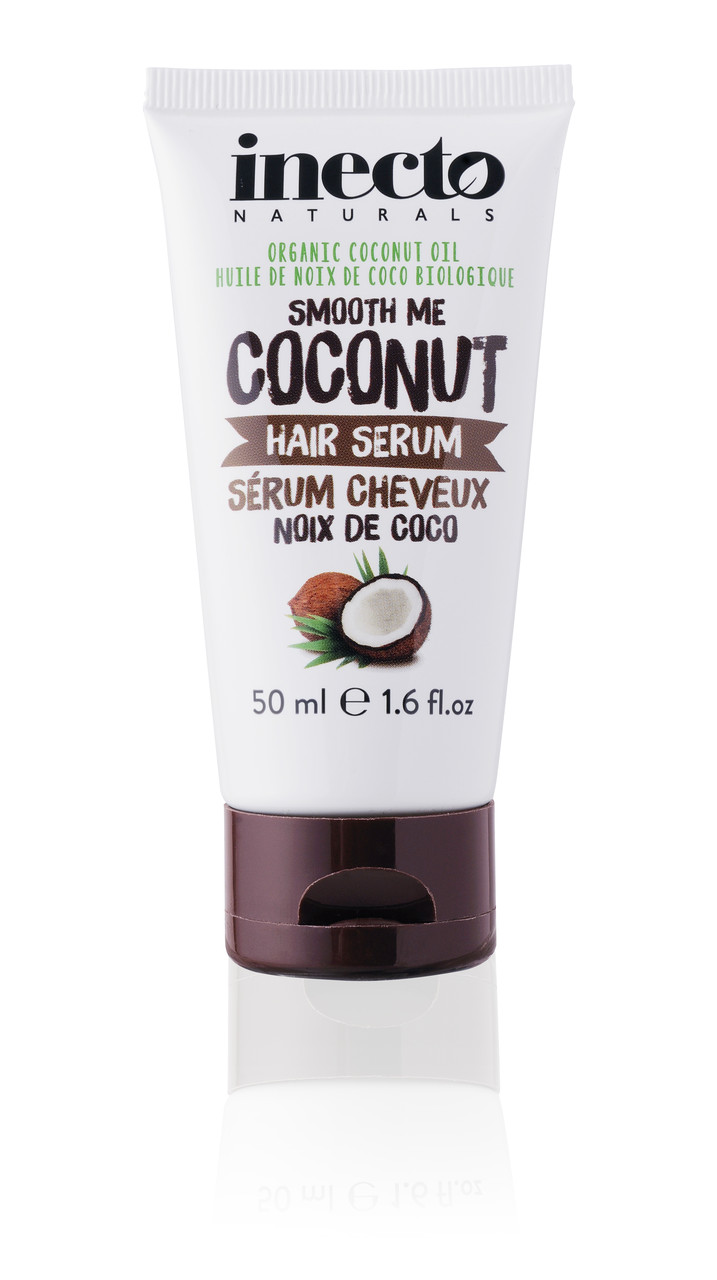 Сироватка для волосся з олією кокоса Inecto Naturals Coconut Hair Serum 50 мл