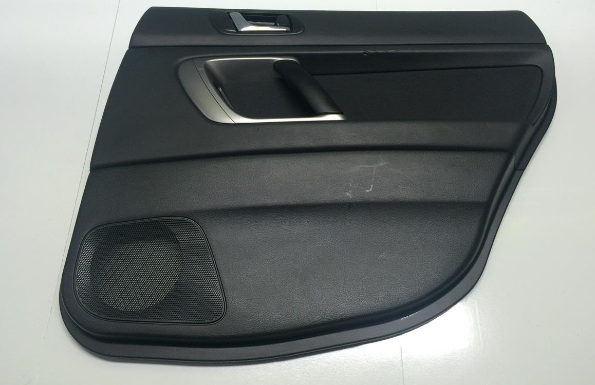Накладка задньої двері Subaru Outback, Legacy B13 03-08, 94649AG12AWA