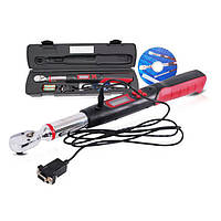 Динамометричний ключ електронний 3/8" INTERTOOL XT-9038