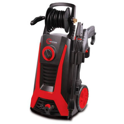 DT-1507 Очисник високого тиску 2200Вт110-165bar INTERTOOL DT-1507, фото 1