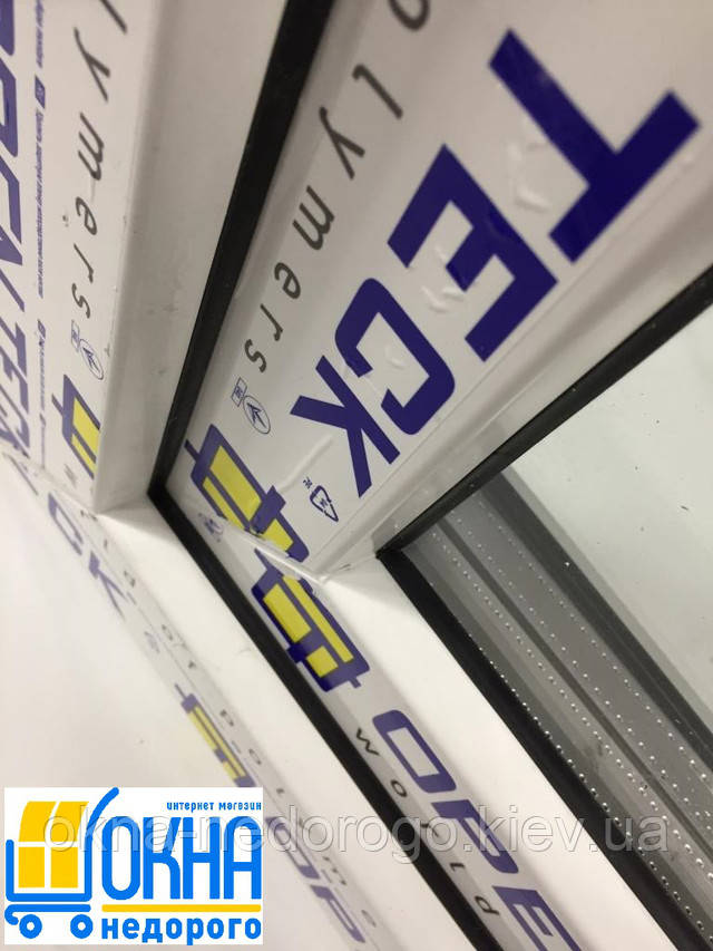 Пластикові вікна OpenTeck у фірмі Вікна Недорого Пластикові вікна OpenTeck Київ