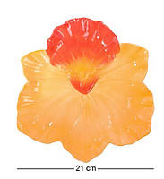Порцелянова десертна тарілка "Орхідея" (Pavone) CMS — 05/4, фото 2