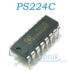 PS224C, супервізор чотириканальний, DIP16