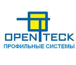 Вікна та двері з профілю Openteck (Опентек)