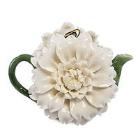 Порцеляновий чайник для заварювання "Хризантема" (Pavone) CMS - 25/1, фото 2