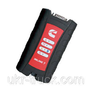 Cummins Inline 7 Diagnostic Kit Сканер дилерський, фото 1