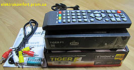 Ресивер супутниковий Tiger F1 HD (сплутниковий тюнер)